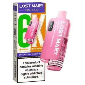 Lost Mary BM6000 Disposable Pod Vape